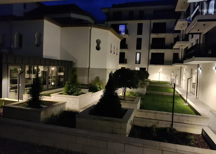 Belvaros Resort Apartman & Spa