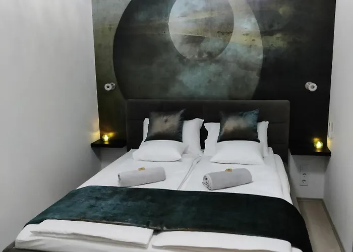 Belvaros Resort Apartman & Spa