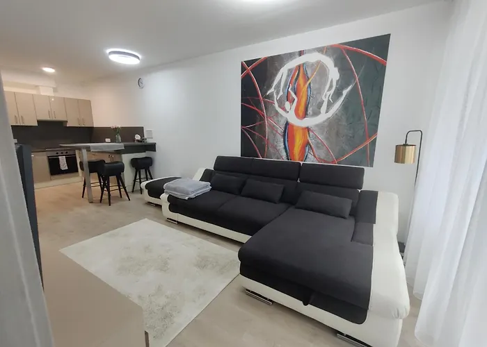 Belvaros Resort Apartman & Spa