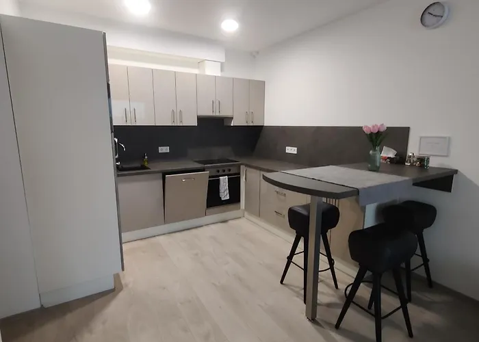 Belvaros Resort Apartman & Spa