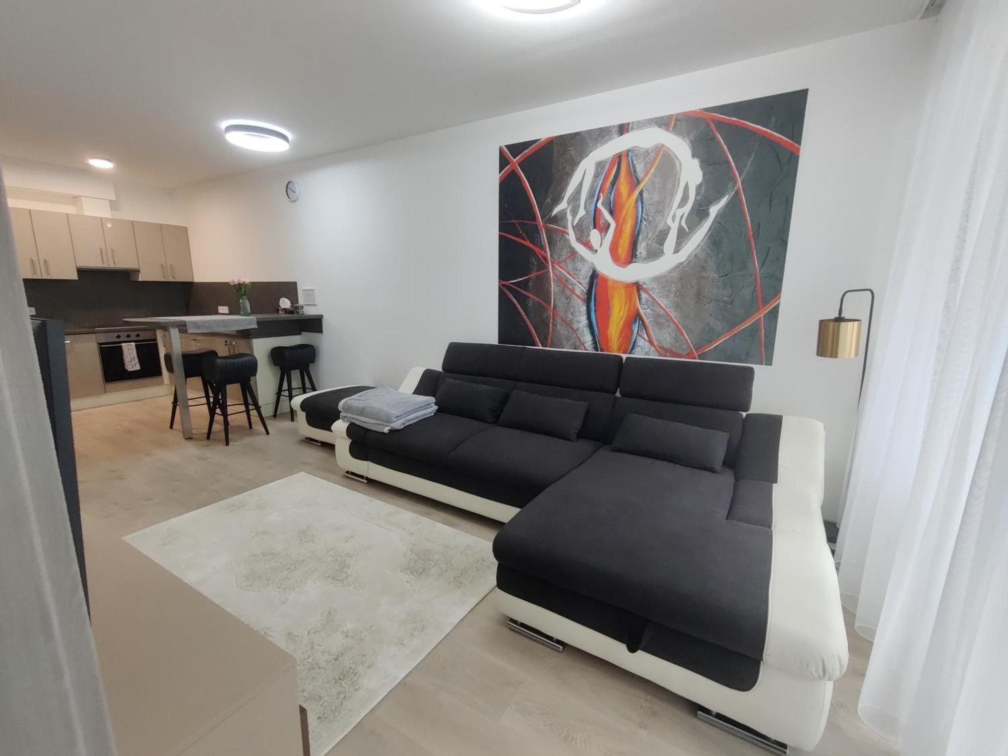 Apartment Belvaros &